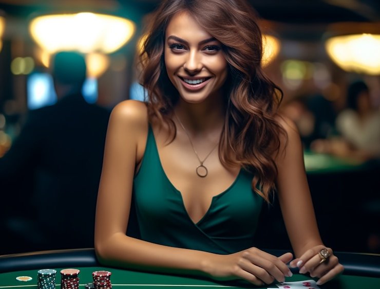 Antarmuka demo permainan di aplikasi mobile aventurine menampilkan berbagai kategori slot dan live-dealer games